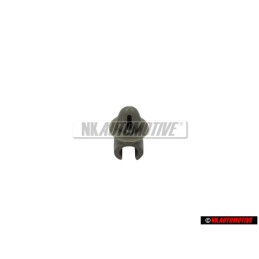 Genuine VW Fuel Filter Retainer Clip - 535201237