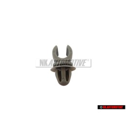 Genuine VW Fuel Filter Retainer Clip - 535201237