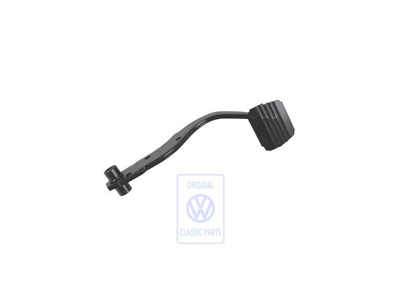 Genuine VW Brake Pedal - 191723141A