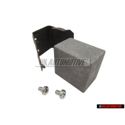 Genuine VW Absorber Weight With Clip - 191798175