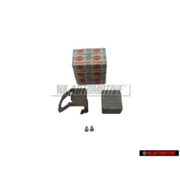 Genuine VW Absorber Weight With Clip - 191798175