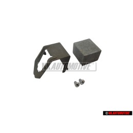 Genuine VW Absorber Weight With Clip - 191798175