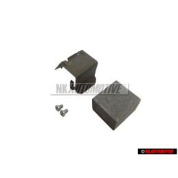 Genuine VW Absorber Weight With Clip - 191798175
