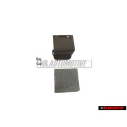 Genuine VW Absorber Weight With Clip - 191798175
