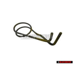 Genuine VW Leg Spring - 357711145B