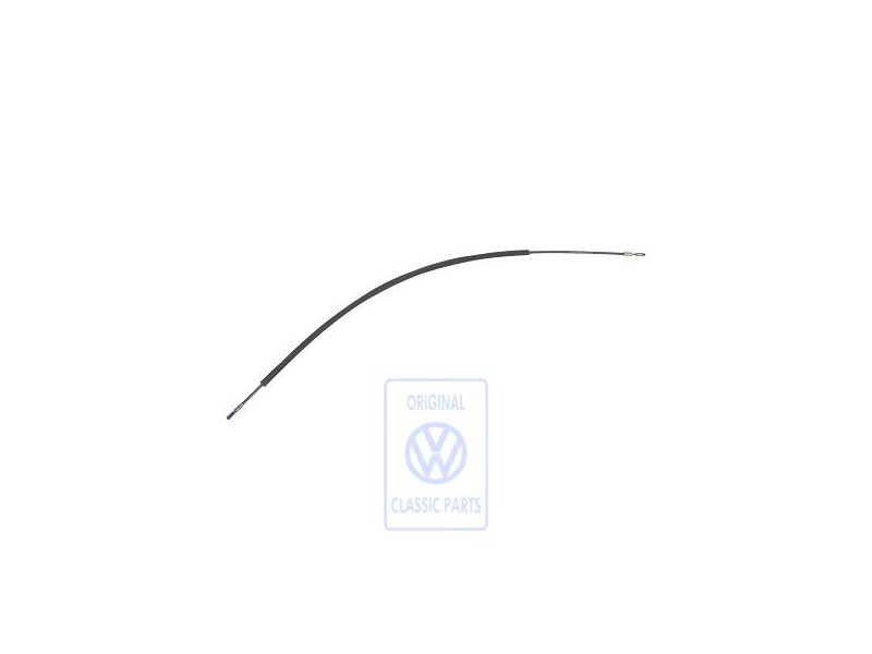 Genuine VW Locking Cable - 535713303