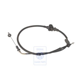 Genuine VW Accelerator Cable - 536723555E