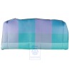 Genuine VW Backrest Cover Fabric Mauritius Blue - 867885805ANAKJ