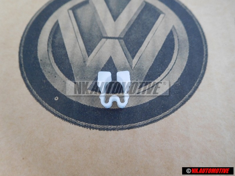 Genuine VW Clip - 701927421