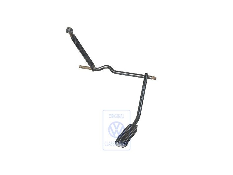 Genuine VW Accelerator Pedal - 358721509A