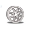 Genuine VW Aluminium Rim Chrome Colored - 6N0601025C 091
