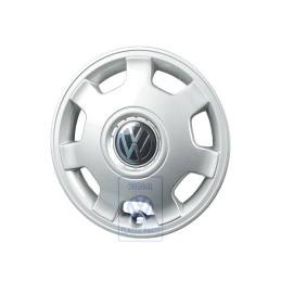Genuine VW Hub Cap Chrome - 6N0601147A FED