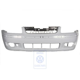 Genuine VW Bumper Cover Primed - 6N0807217E GRU
