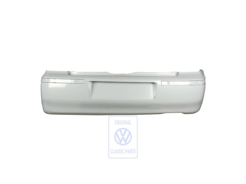 Genuine VW Bumper Cover Primed - 6N0807417B GRU