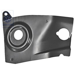Genuine VW Closing Plate - 191803086