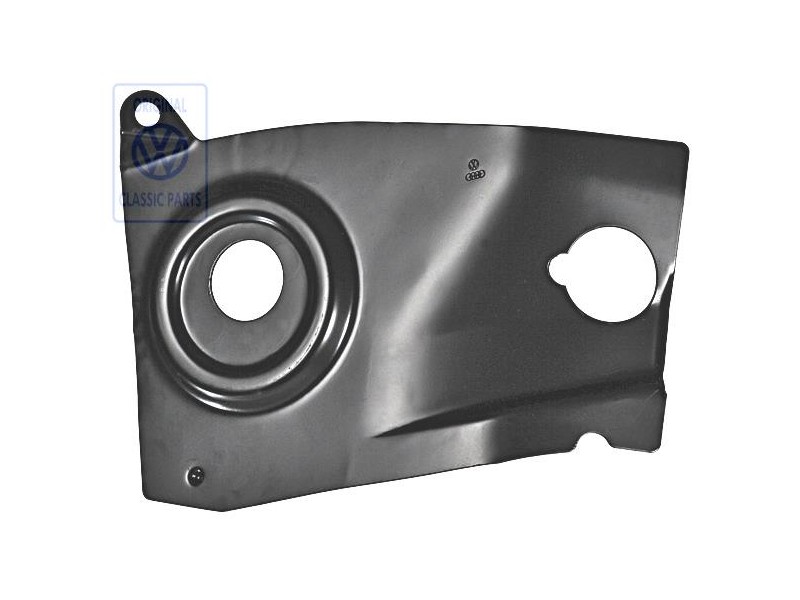 Genuine VW Closing Plate - 191803086