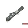Genuine VW Cover Plate For Slide Member - 191803108A