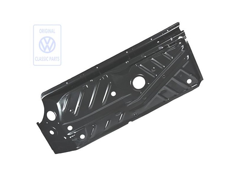 Genuine VW Sectional Part - Floor Panel - 191803205C