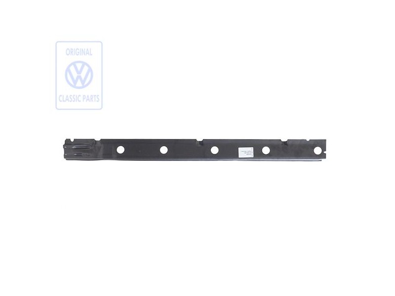 Genuine VW Cover Plate - 191803226
