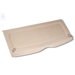 Genuine VW Cover For Luggage Compartment Cream Beige - 6N0867769C 8PX