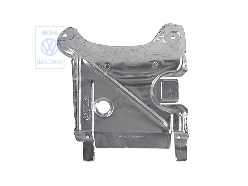 Genuine VW Heat Shield For Bulkhead - 191803326A