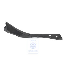 Genuine VW Filler Plate - 191804141