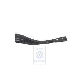 Genuine VW Filler Plate - 191804142
