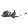 Genuine VW Exterior Mirror Housing Satin Black - 6N1857507G 01C