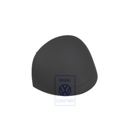 Genuine VW Cover For Instrument Housing Satin Black - 6N1858277A JXB