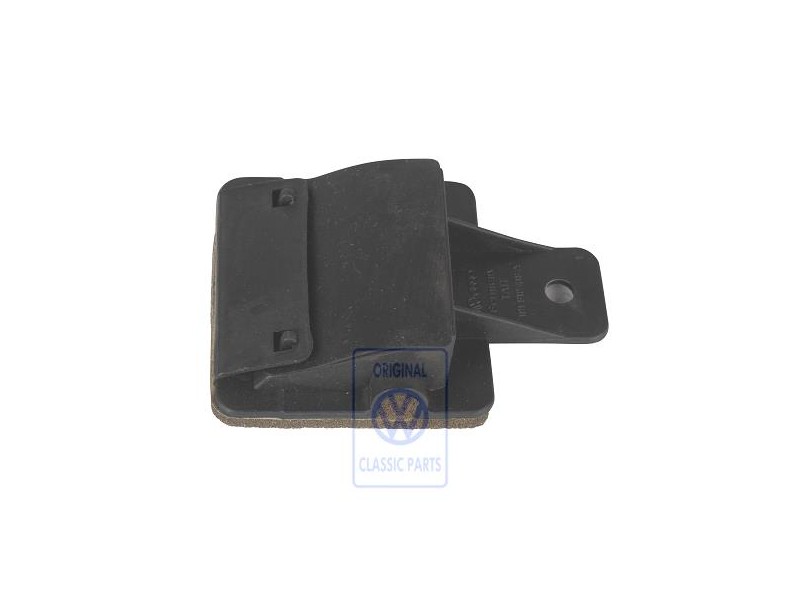 Genuine VW Water Drain Valve - 191819418A
