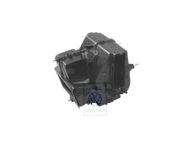 Genuine VW Connection Box - 191820353