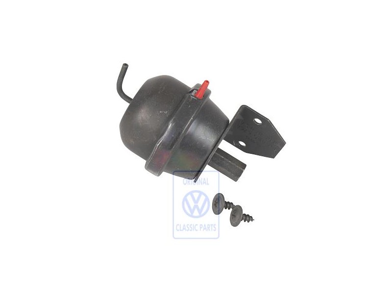 Genuine VW Vacuum Unit - 191820676A