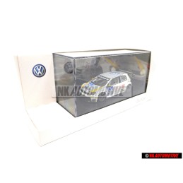 Genuine VW Toy Car - 5K1099300C 287