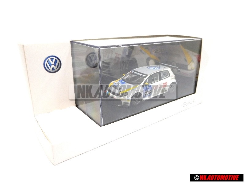 Genuine VW Toy Car - 5K1099300C 287