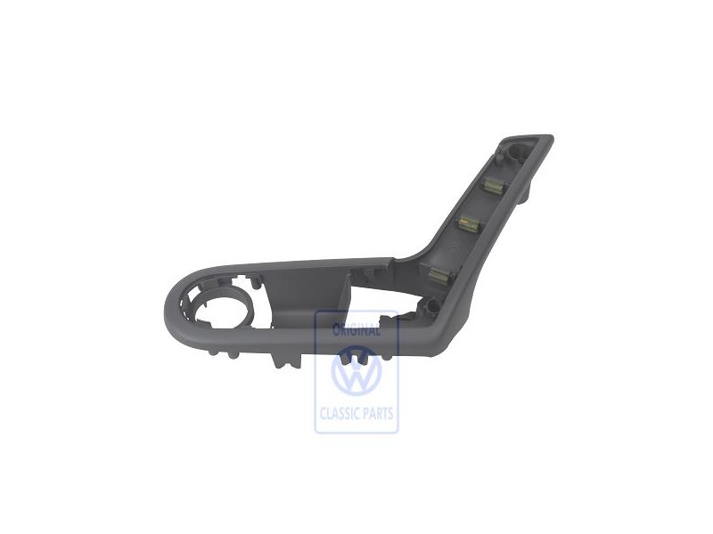 Genuine VW Grab Handle Off-Black - 6N4867179D 48Z