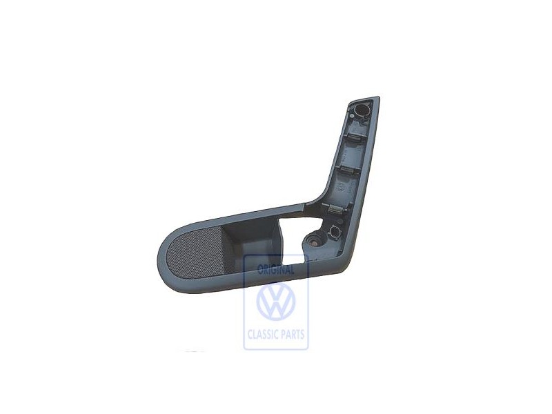 Genuine VW Grab Handle Off-Black - 6N4867179E 48Z