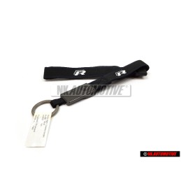 Genuine VW Key Fob Black - 5K3087610 Cw9
