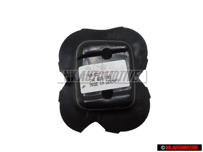 Genuine VW Bracket For Strap - 1H0803745