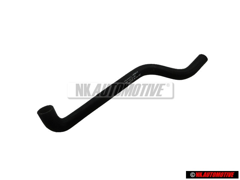 Genuine VW Coolant Hose - 1H0819371