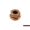 Genuine VW Hexagon Collar Nut Self-Locking - N 10286108