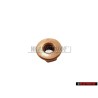 Genuine VW Hexagon Collar Nut Self-Locking - N 10286108