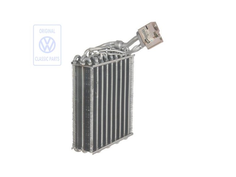 Genuine VW Evaporator With Expansion Valve - 357820103A