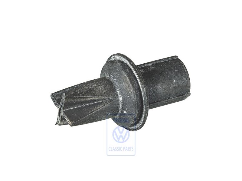 Genuine VW Water Drain Valve - 357877236