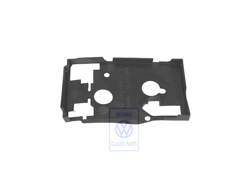 Genuine VW Underlay - 3A0837088