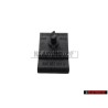 Genuine VW Door Card Panel Bottom Retaining Clip Bracket - 3A0867301