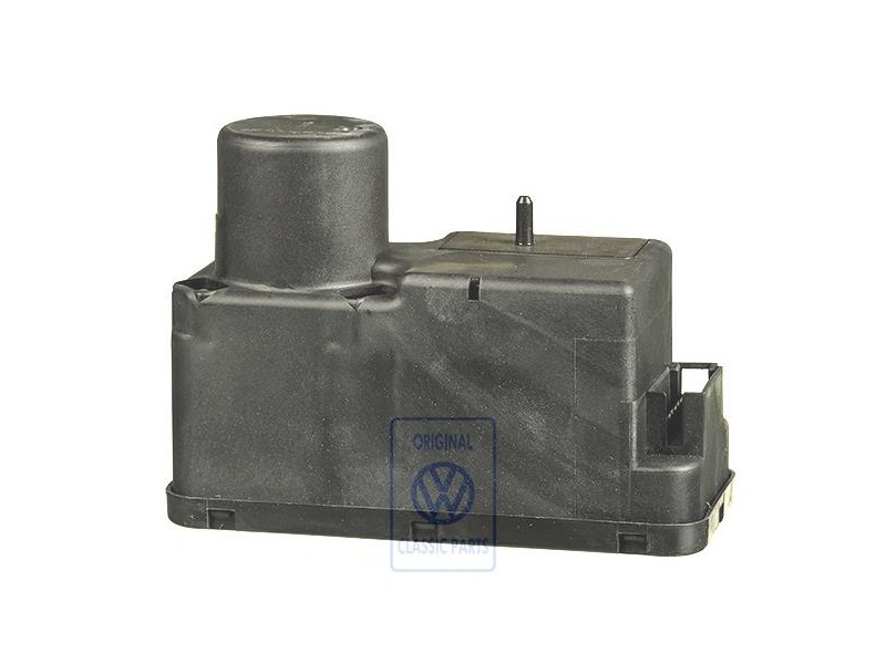 Genuine VW Pump With Control Unit - 357962257
