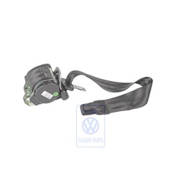Genuine VW Three-Point Safety Belt - 535857706