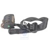 Genuine VW Three-Point Safety Belt - 535857706B