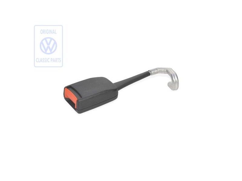 Genuine VW Belt Latch - 535857739