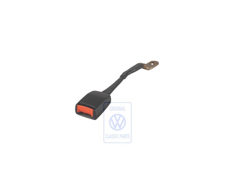Genuine VW Belt Latch - 535857756